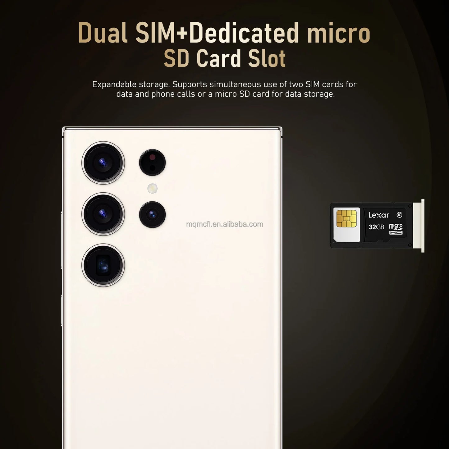 S24 Ultra Original S24 ultra 5g Smart Phones 72MP+108MP HD Beauty Camera 16GB+1TB 7.3inch Android13 Mobile Phone