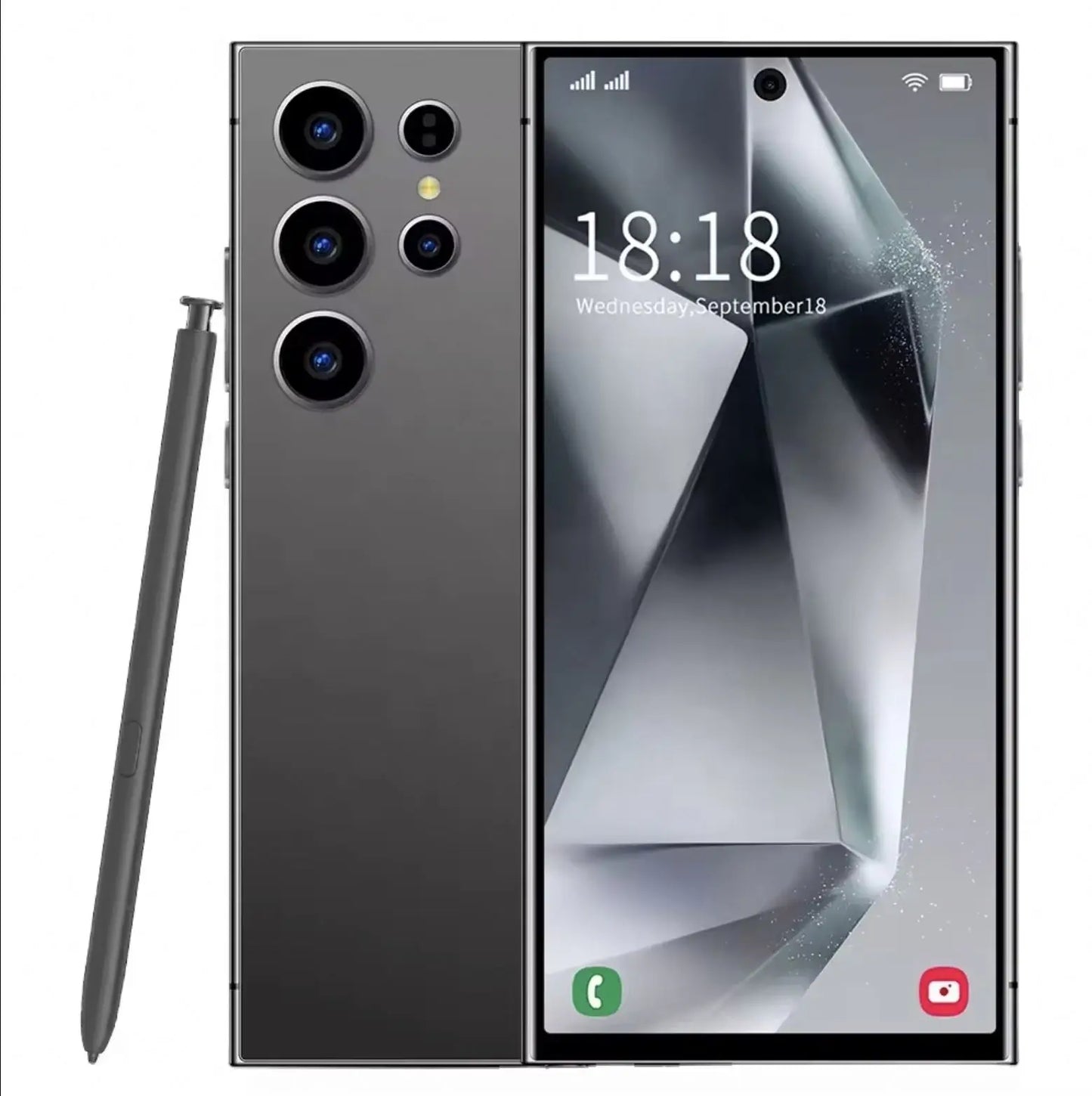 For 5G S24 Ultra Phone Shopping Online Smart Mobile Cheap Android Mobile Phones Smart phones Drop shipping low price