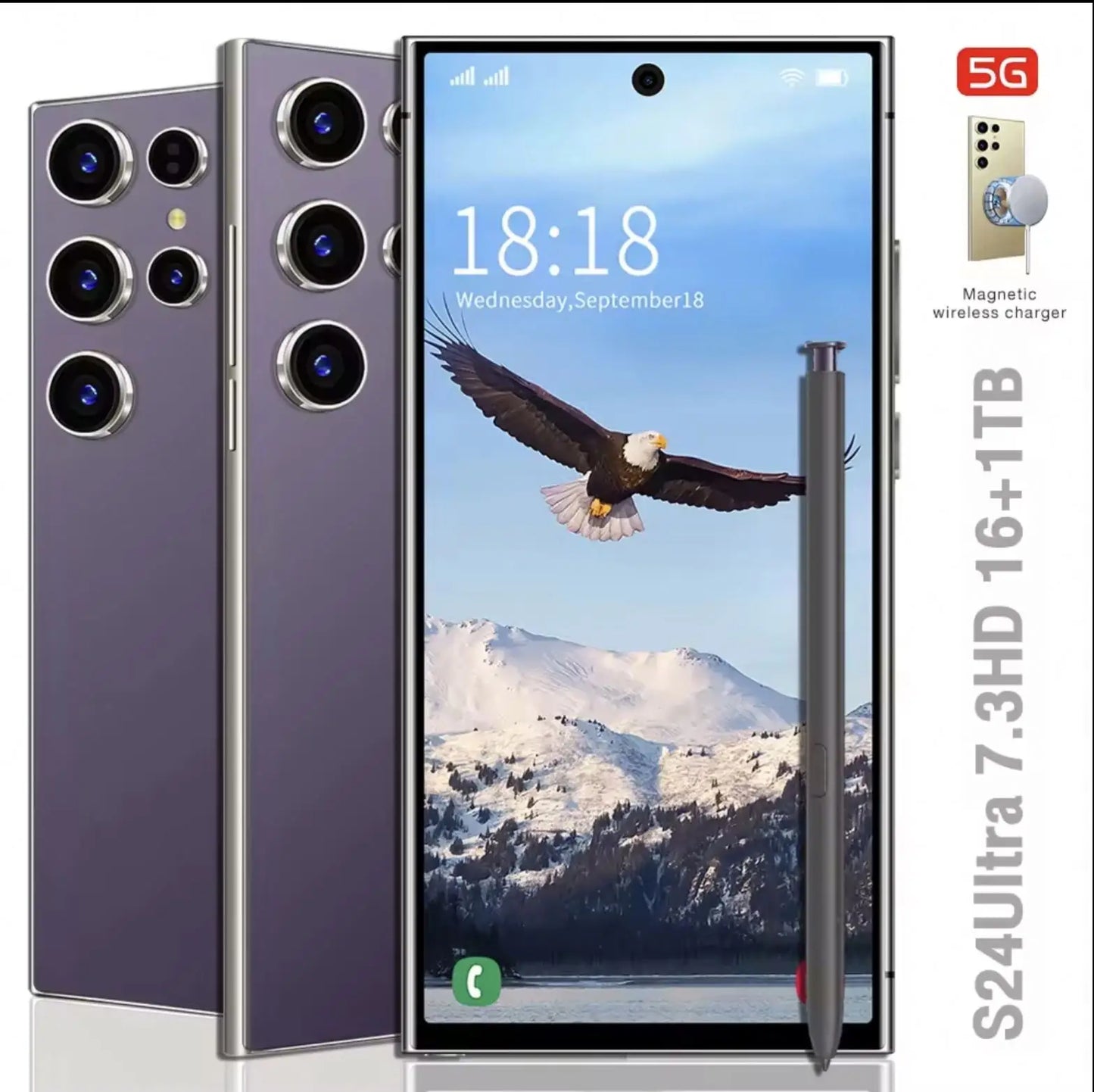 For 5G S24 Ultra Phone Shopping Online Smart Mobile Cheap Android Mobile Phones Smart phones Drop shipping low price