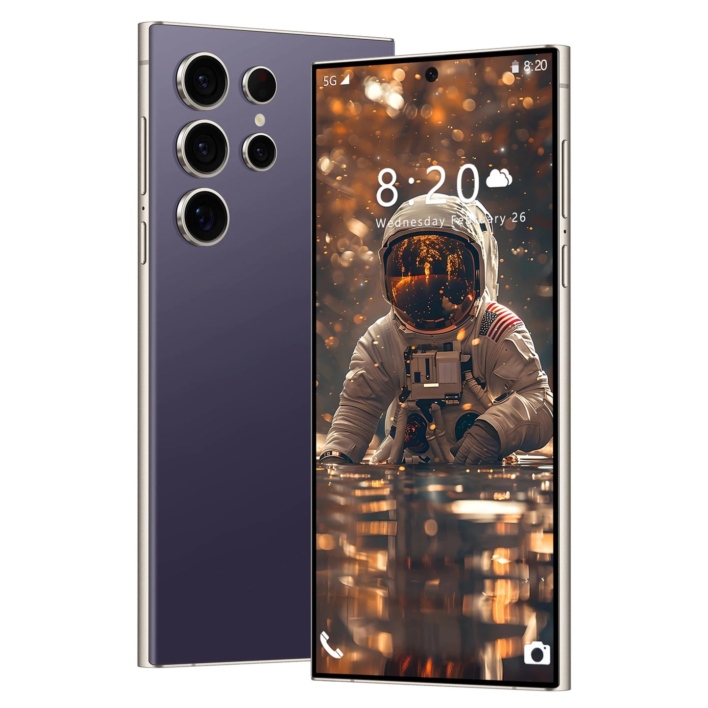 High Configuration Smart Phones S24 ultra Smartphones for S24 Ultra16+1tB 5G Dual SIM Cellphone Mobile Phone S24 Smartphone