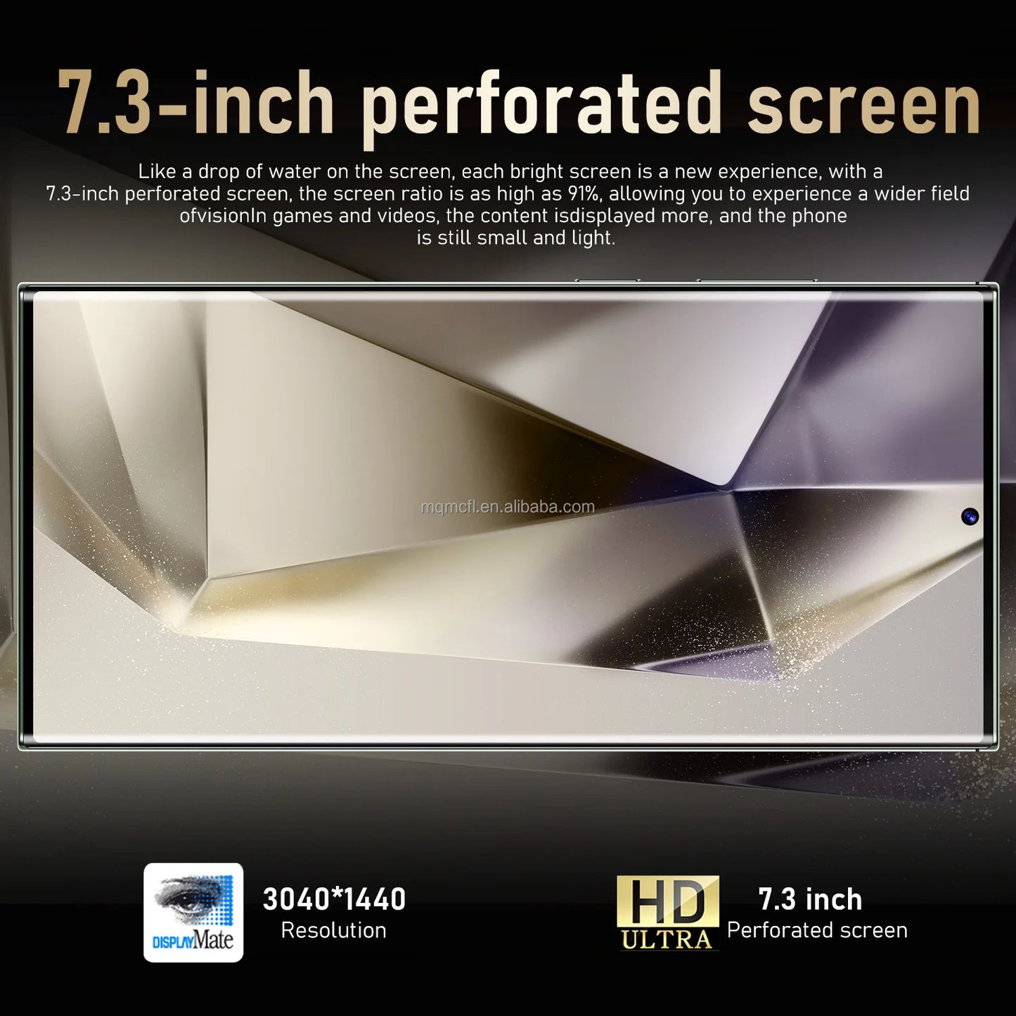 S24 Ultra Original S24 ultra 5g Smart Phones 72MP+108MP HD Beauty Camera 16GB+1TB 7.3inch Android13 Mobile Phone
