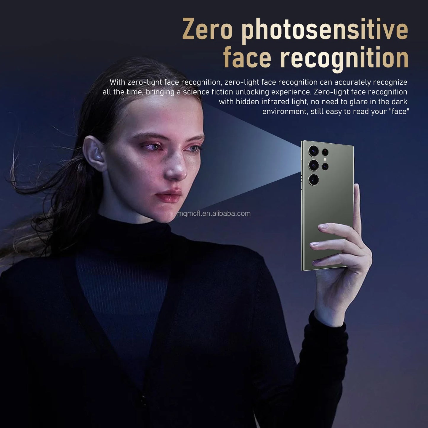 S24 Ultra Original S24 ultra 5g Smart Phones 72MP+108MP HD Beauty Camera 16GB+1TB 7.3inch Android13 Mobile Phone