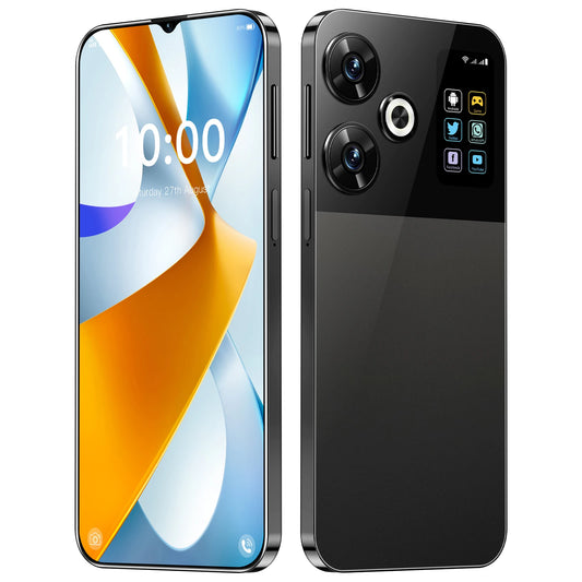 2024 Original 5.5 Inch HD Screen 5G M6 Pro Smart Phones Android 14 50MP+108MP Camera Used Mobile Phones