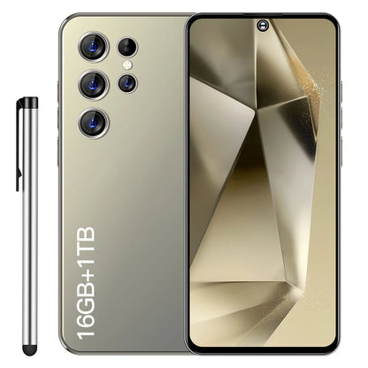 For 5G S24 Ultra Phone Shopping Online Smart Mobile Cheap Android Mobile Phones Smart phones Drop shipping low price