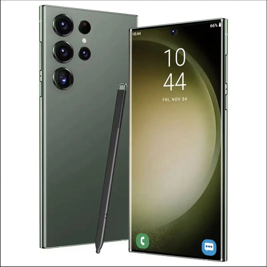 For 5G S24 Ultra Phone Shopping Online Smart Mobile Cheap Android Mobile Phones Smart phones Drop shipping low price