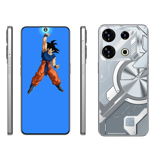 Top Selling GT10 Pro Android Smart Phones  16GB+1TB Mobile Phone Big Screen