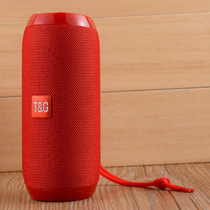 TG117 USB Player Waterproof Wireless Speaker Super Quality Portable Outdoor Wireless BT Speaker for Smart Phones