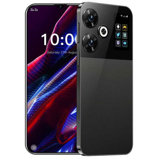 2024 Original 5.5 Inch HD Screen 5G M6 Pro Smart Phones Android 14 50MP+108MP Camera Used Mobile Phones