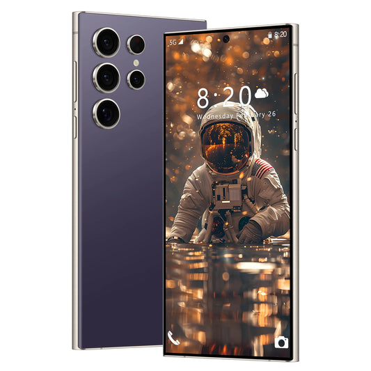 High Configuration Smart Phones S24 ultra Smartphones for S24 Ultra16+1tB 5G Dual SIM Cellphone Mobile Phone S24 Smartphone