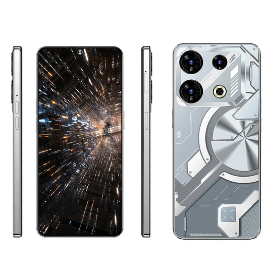 GT10 Pro Phones Cheapest Smart Phones Smart 6 Cellphone LTE 6800mAh Smart Mobile Phones 4g&5g Smartphone