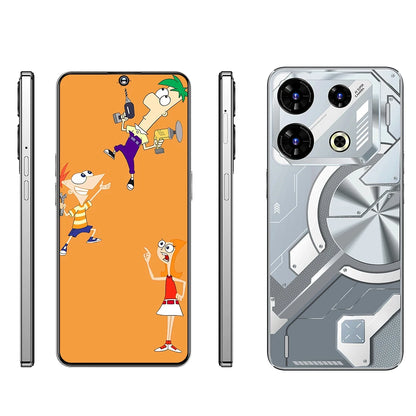 Top Selling GT10 Pro Android Smart Phones  16GB+1TB Mobile Phone Big Screen