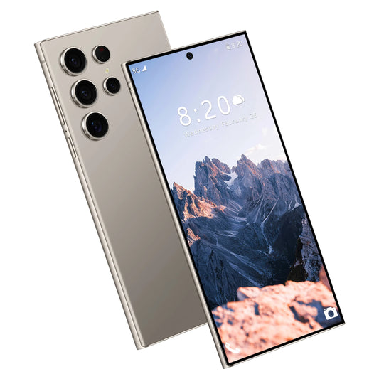 High Configuration Smart Phones S24 ultra Smartphones for S24 Ultra16+1tB 5G Dual SIM Cellphone Mobile Phone S24 Smartphone