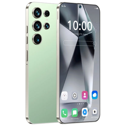 Hot Selling S25ULTRA Smart Phones 16GB+1TB 7.3 Inch 4G 5G Android Mobile Phone Dual Sim Cellphone Mobile