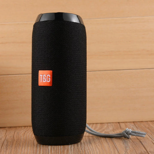 TG117 USB Player Waterproof Wireless Speaker Super Quality Portable Outdoor Wireless BT Speaker for Smart Phones